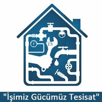 Su Tesisatçısı Logo